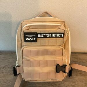 WolfPak 9L mini backpack